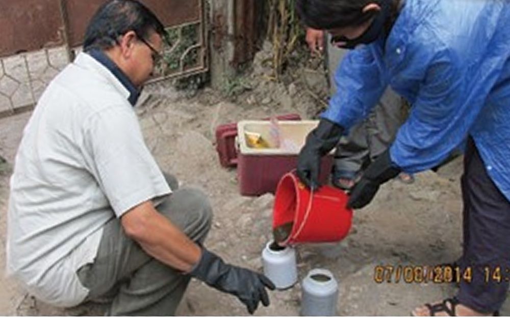 Urban Environmental Management