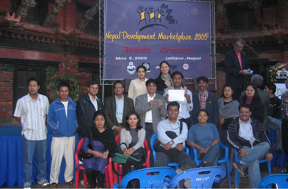 Sanitation Financing
