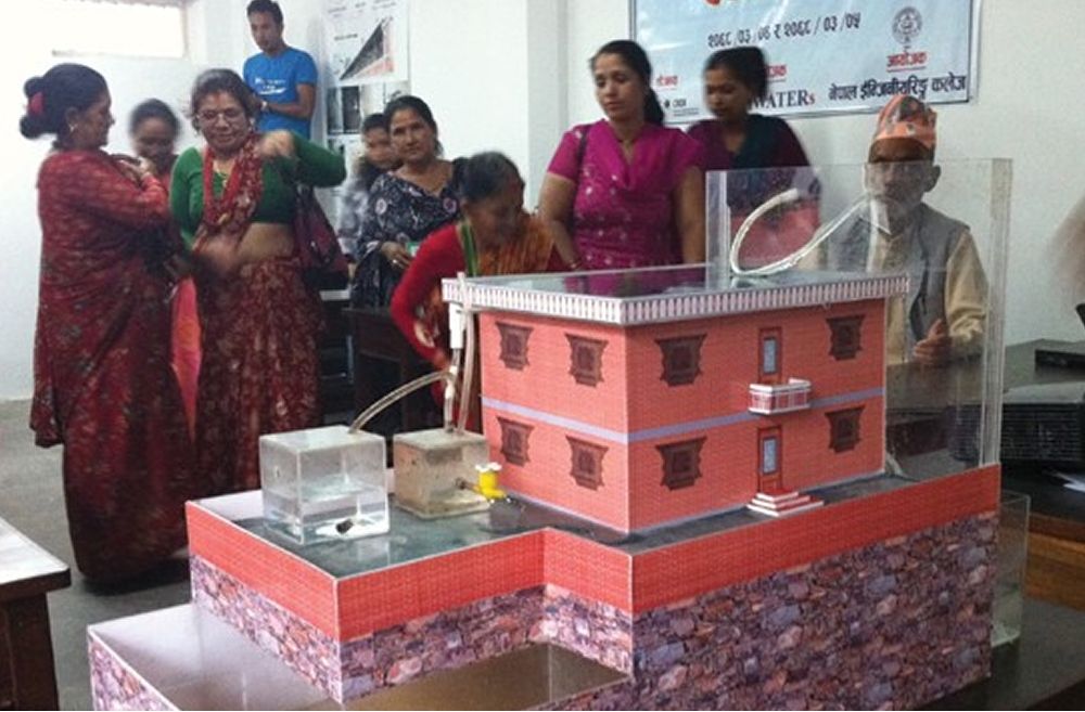 Sustainable Water Solutions
