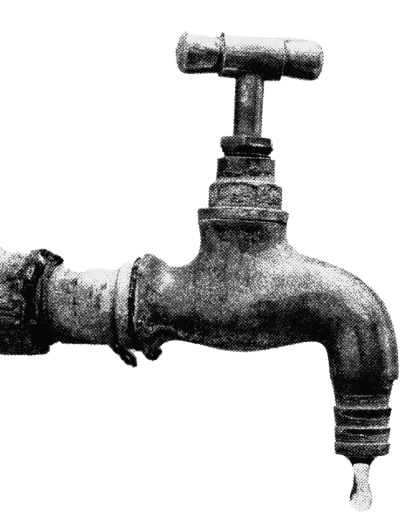 water tap